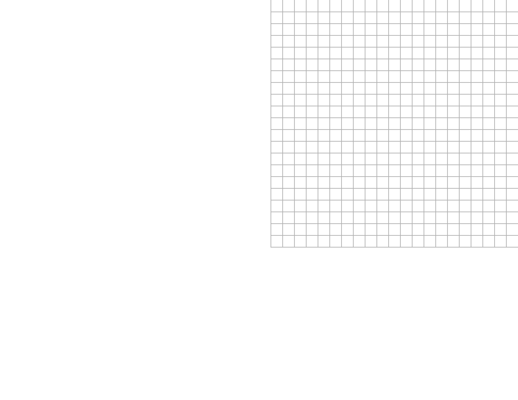 Partial Page Graph Paper button