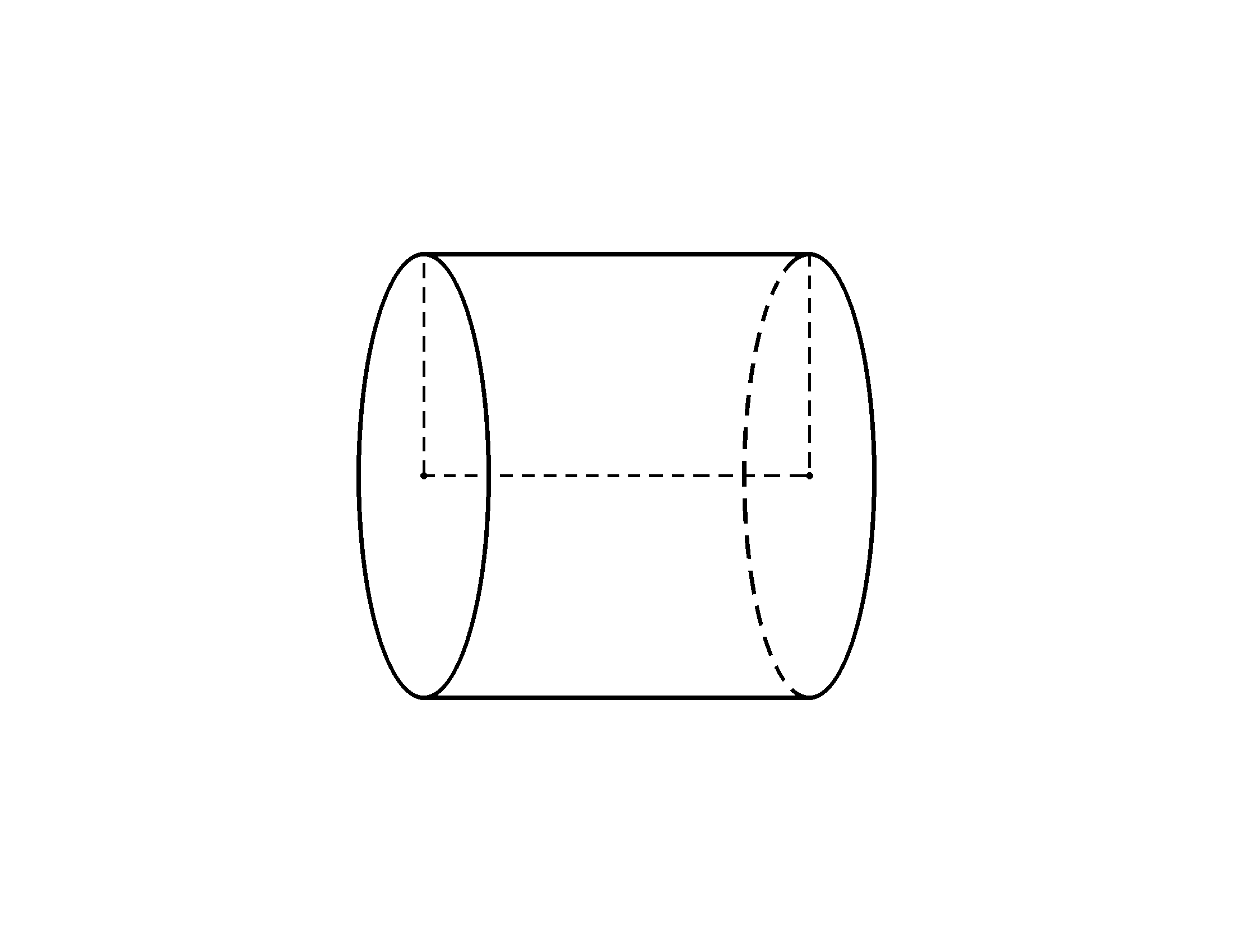 Sideways Cylinder button